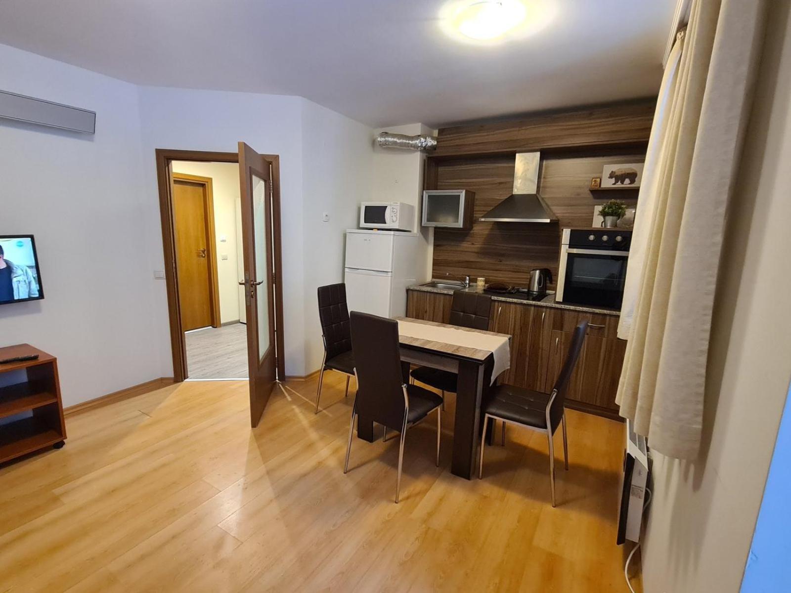 Forest Apartment/ Villa Park Borovets Buitenkant foto