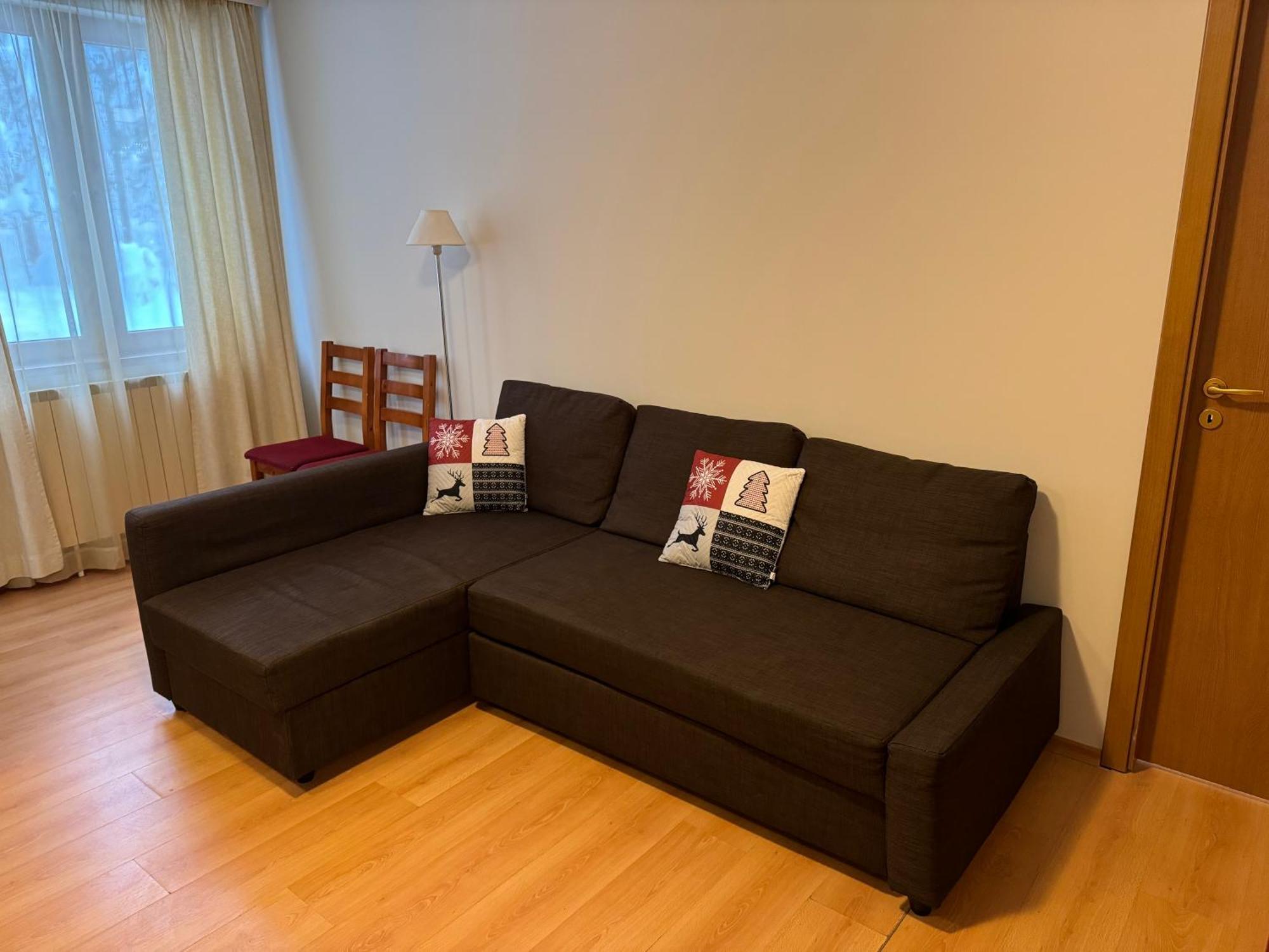 Forest Apartment/ Villa Park Borovets Buitenkant foto